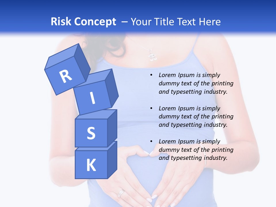 Hopelessness Teenager Despair PowerPoint Template