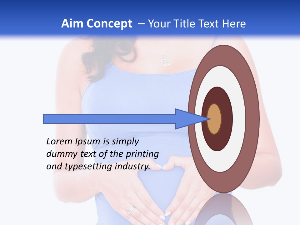 Hopelessness Teenager Despair PowerPoint Template