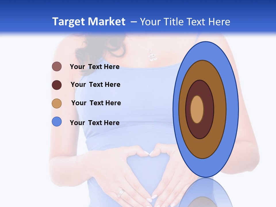 Hopelessness Teenager Despair PowerPoint Template