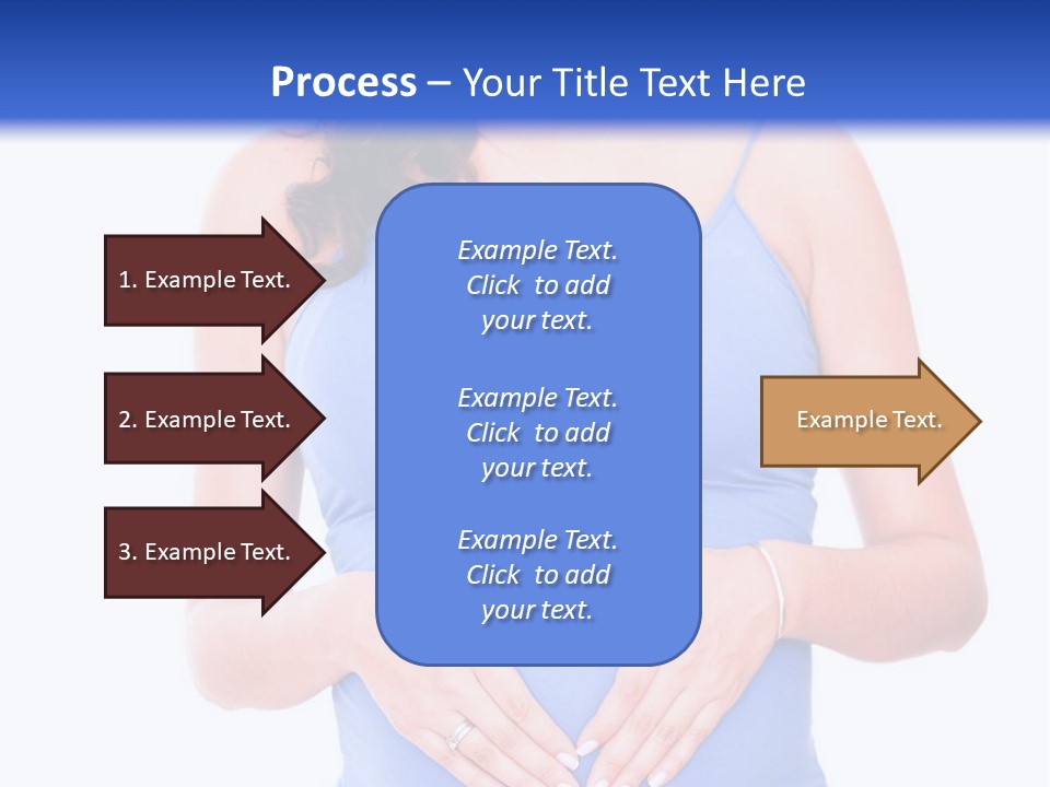 Hopelessness Teenager Despair PowerPoint Template