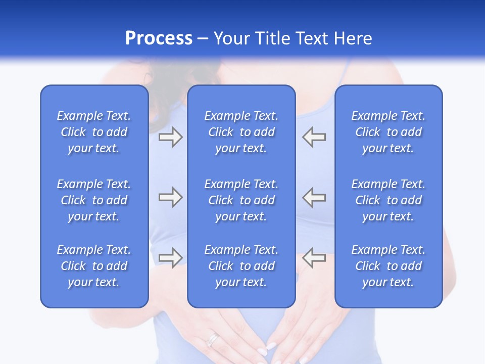 Hopelessness Teenager Despair PowerPoint Template