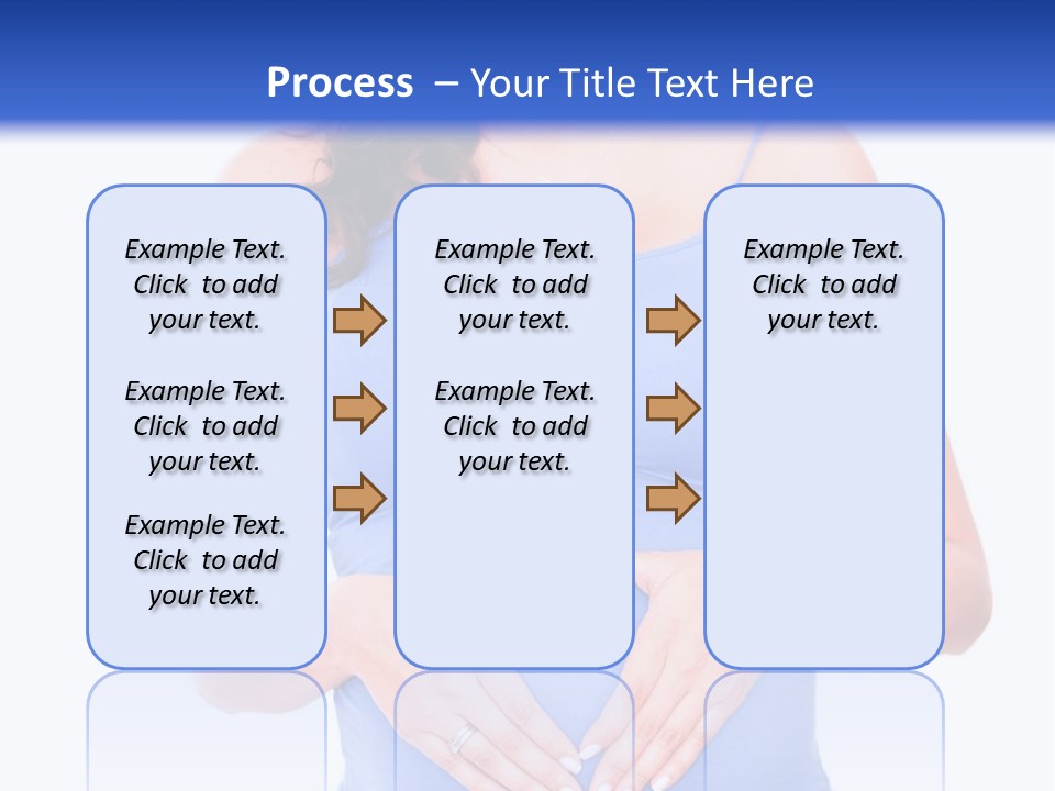 Hopelessness Teenager Despair PowerPoint Template