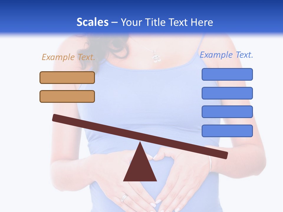 Hopelessness Teenager Despair PowerPoint Template