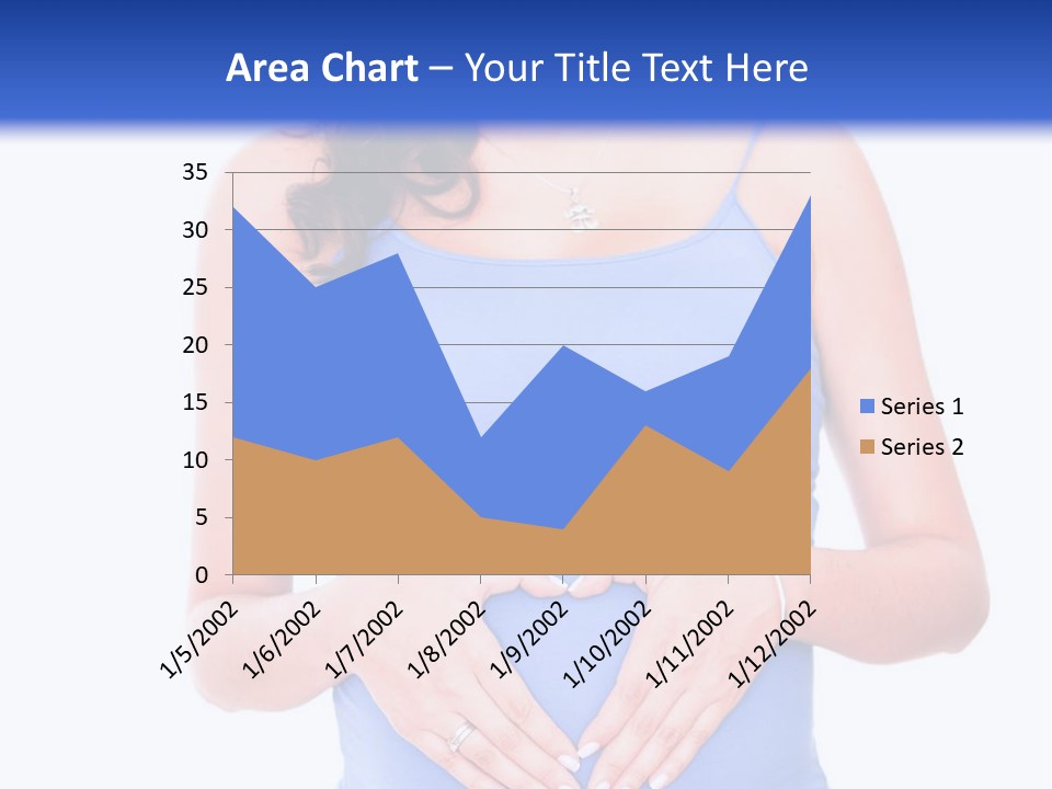 Hopelessness Teenager Despair PowerPoint Template