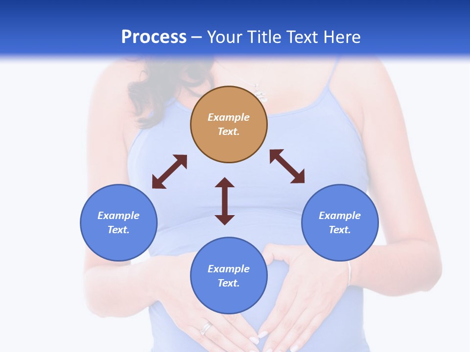 Hopelessness Teenager Despair PowerPoint Template
