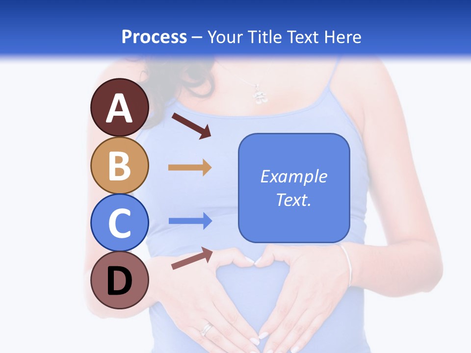Hopelessness Teenager Despair PowerPoint Template