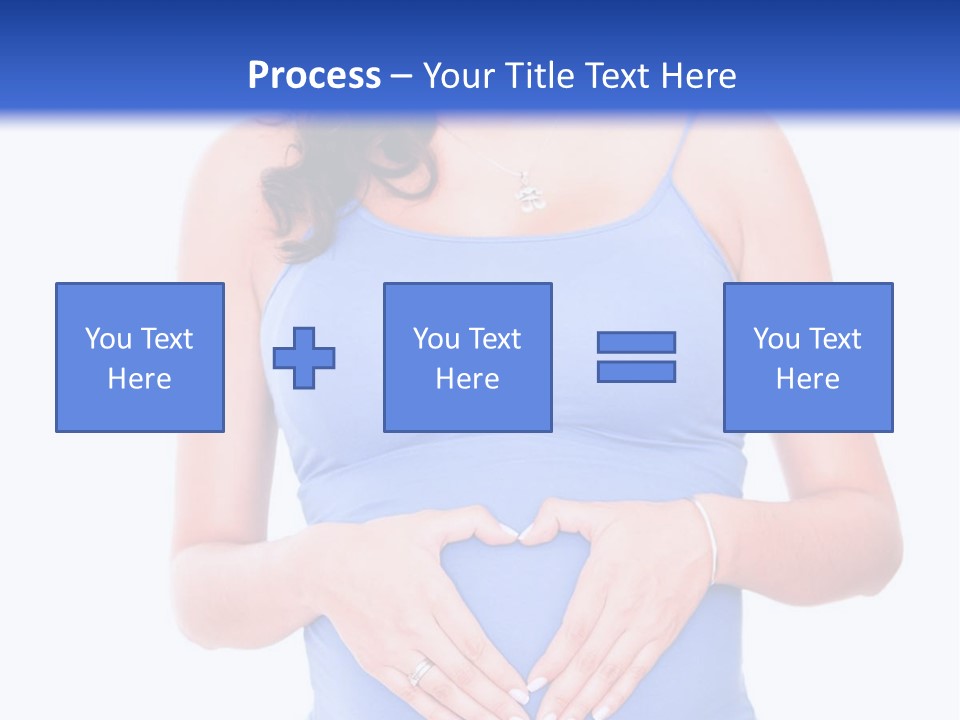 Hopelessness Teenager Despair PowerPoint Template