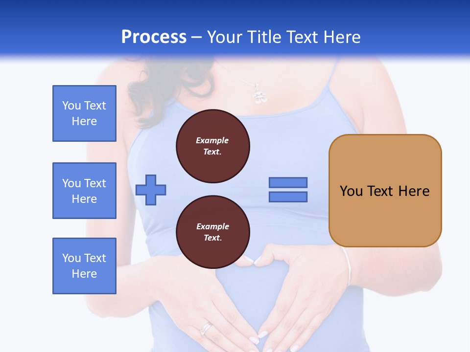 Hopelessness Teenager Despair PowerPoint Template