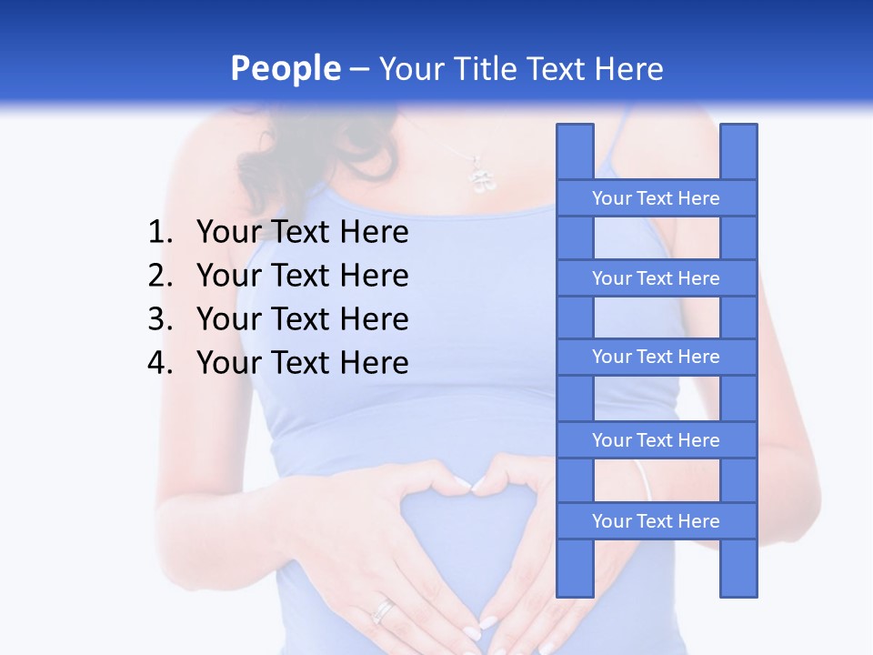 Hopelessness Teenager Despair PowerPoint Template