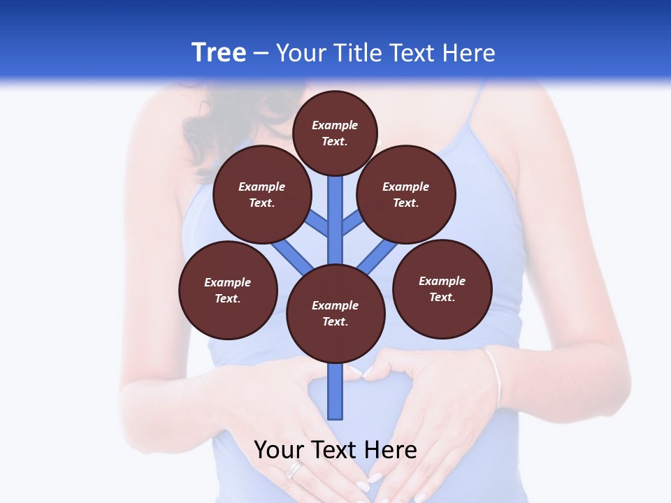 Hopelessness Teenager Despair PowerPoint Template
