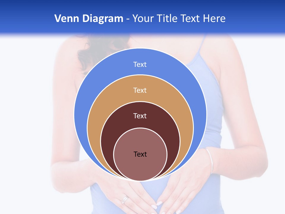 Hopelessness Teenager Despair PowerPoint Template