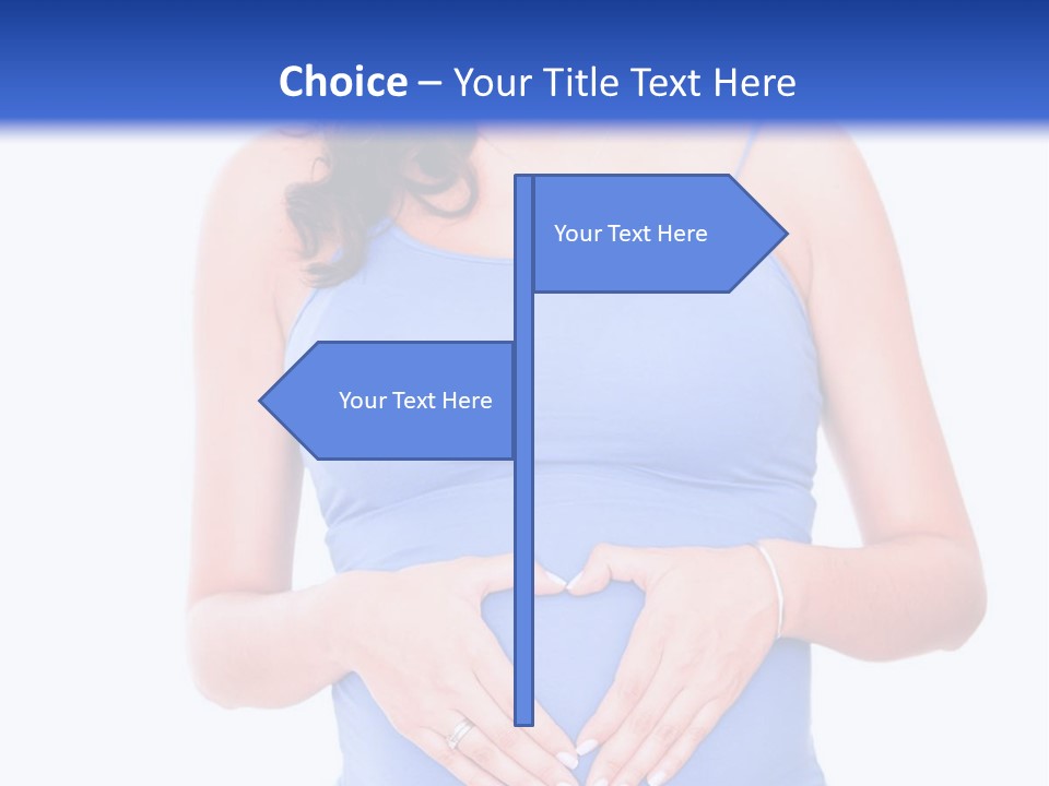 Hopelessness Teenager Despair PowerPoint Template