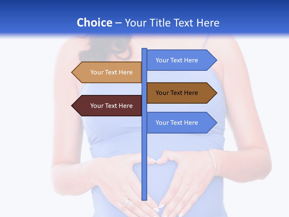 Hopelessness Teenager Despair PowerPoint Template