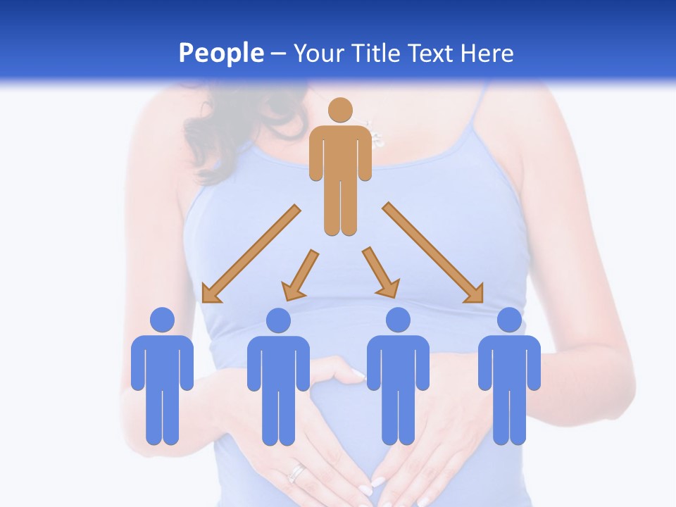 Hopelessness Teenager Despair PowerPoint Template