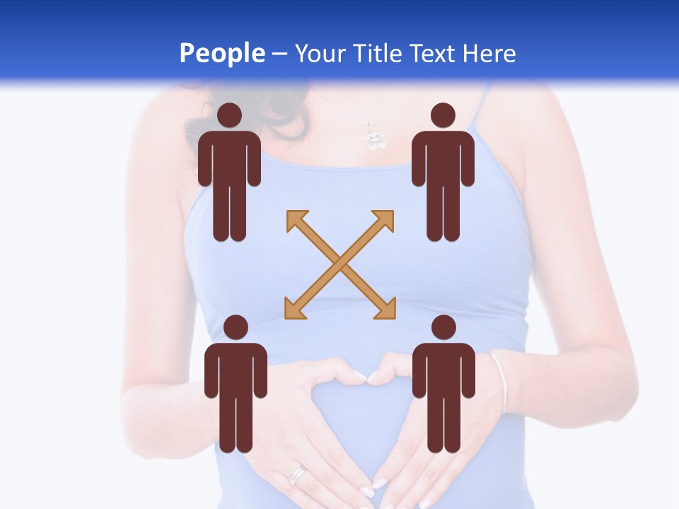 Hopelessness Teenager Despair PowerPoint Template