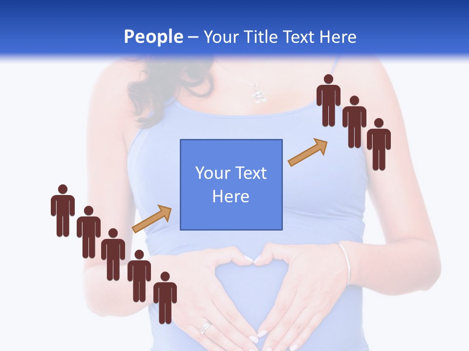 Hopelessness Teenager Despair PowerPoint Template