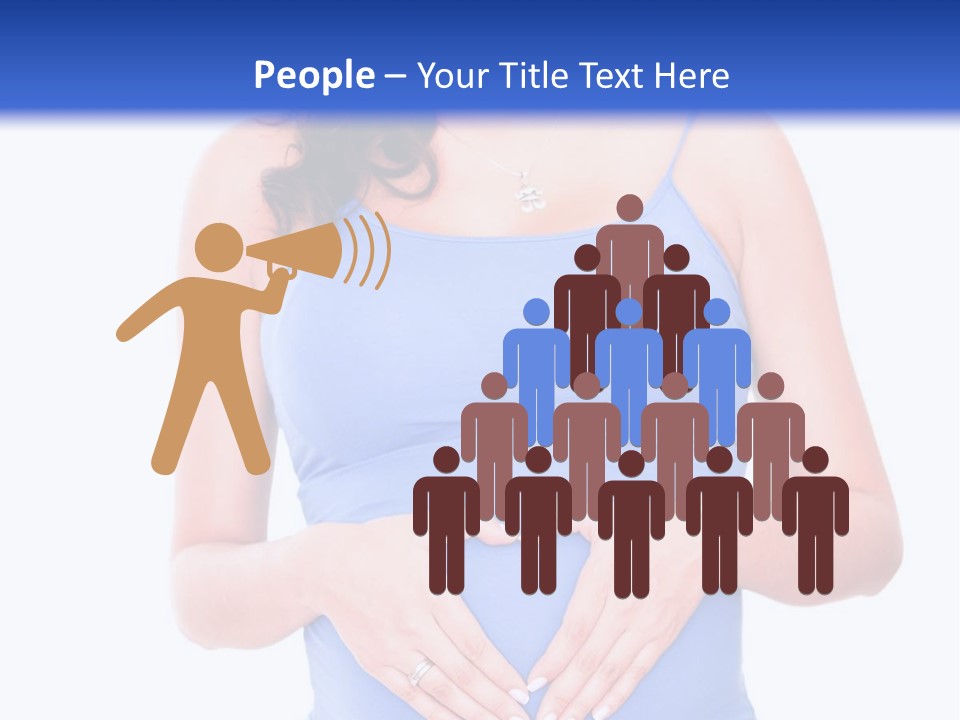 Hopelessness Teenager Despair PowerPoint Template