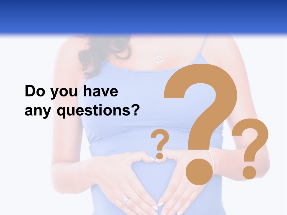 Hopelessness Teenager Despair PowerPoint Template