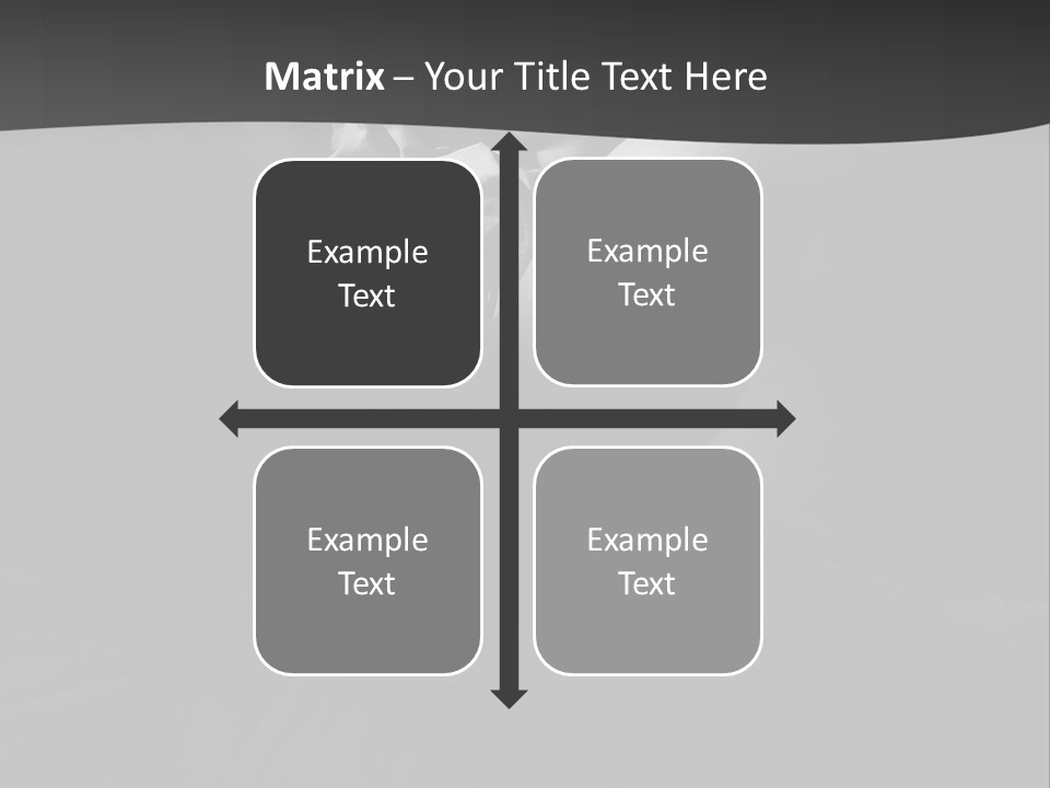 Hopelessness Teenager Despair PowerPoint Template