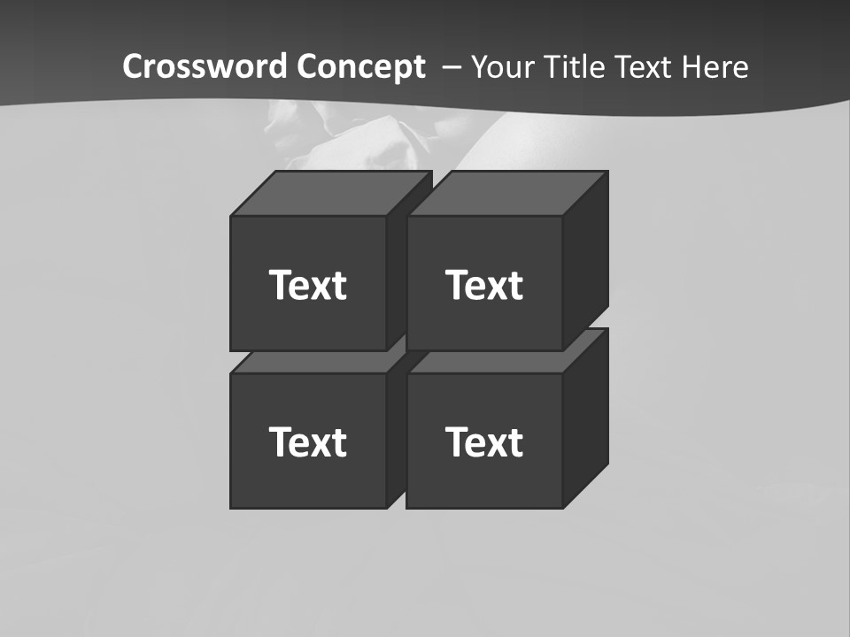 Hopelessness Teenager Despair PowerPoint Template