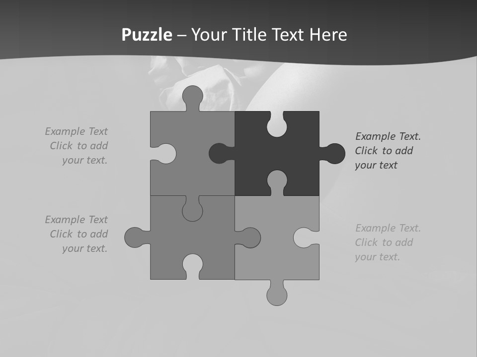 Hopelessness Teenager Despair PowerPoint Template