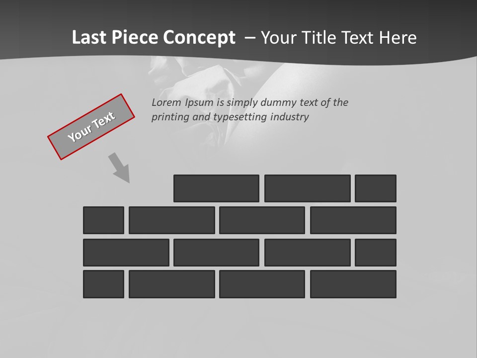 Hopelessness Teenager Despair PowerPoint Template