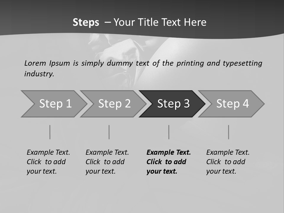 Hopelessness Teenager Despair PowerPoint Template