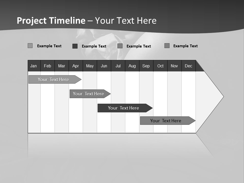 Hopelessness Teenager Despair PowerPoint Template