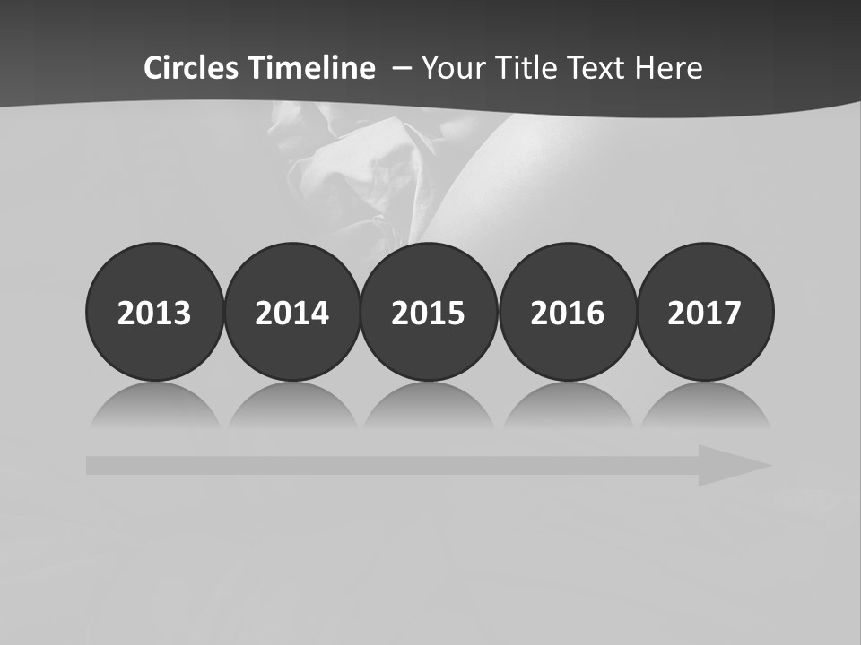 Hopelessness Teenager Despair PowerPoint Template