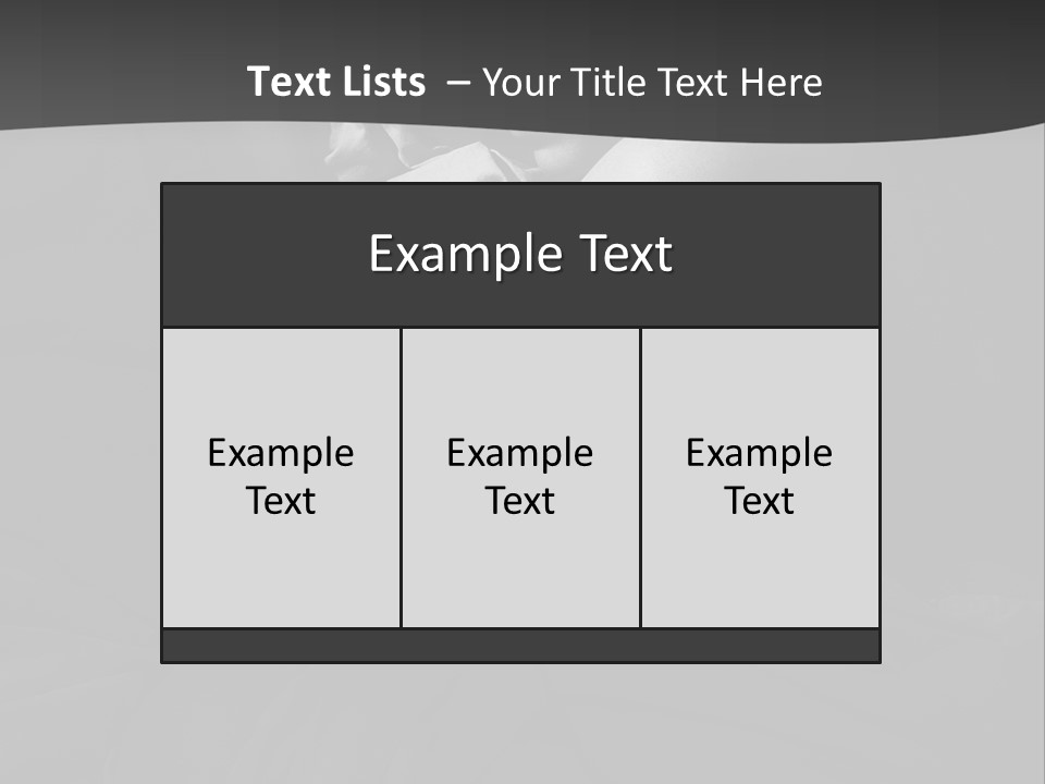 Hopelessness Teenager Despair PowerPoint Template