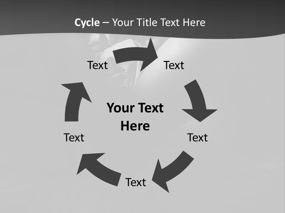 Hopelessness Teenager Despair PowerPoint Template