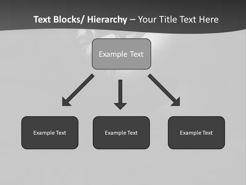 Hopelessness Teenager Despair PowerPoint Template