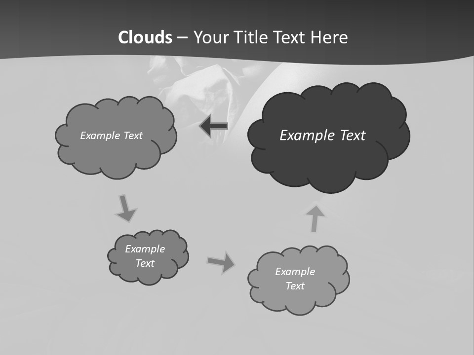Hopelessness Teenager Despair PowerPoint Template