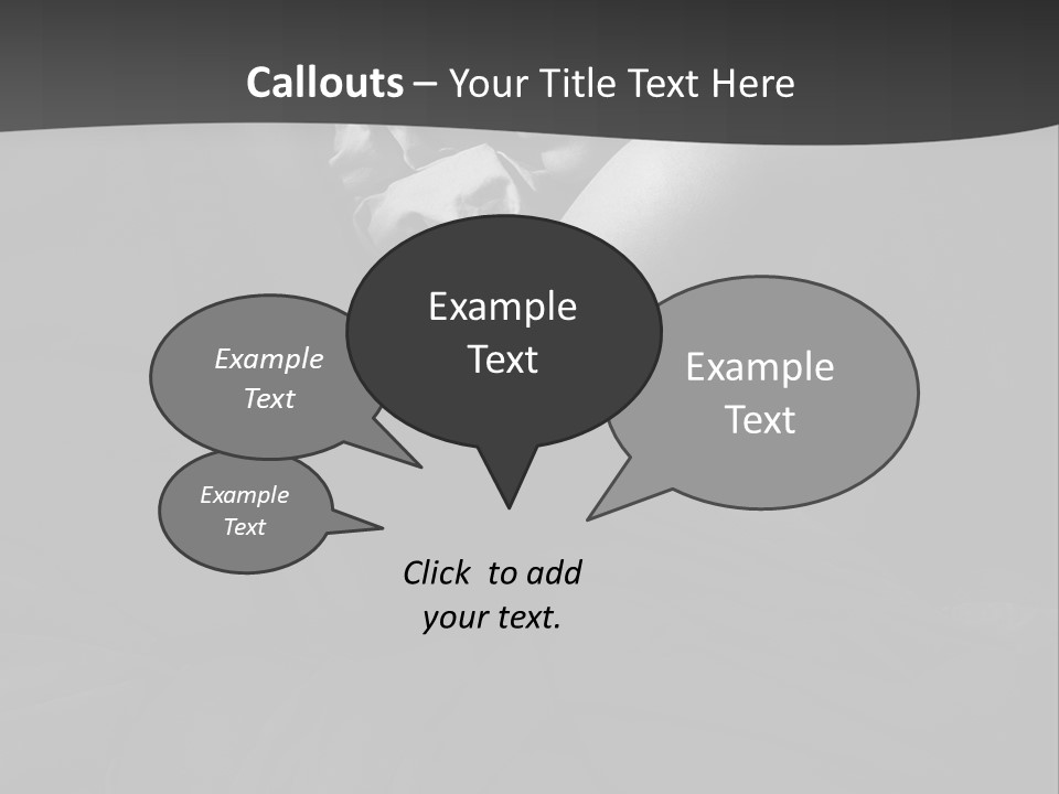 Hopelessness Teenager Despair PowerPoint Template