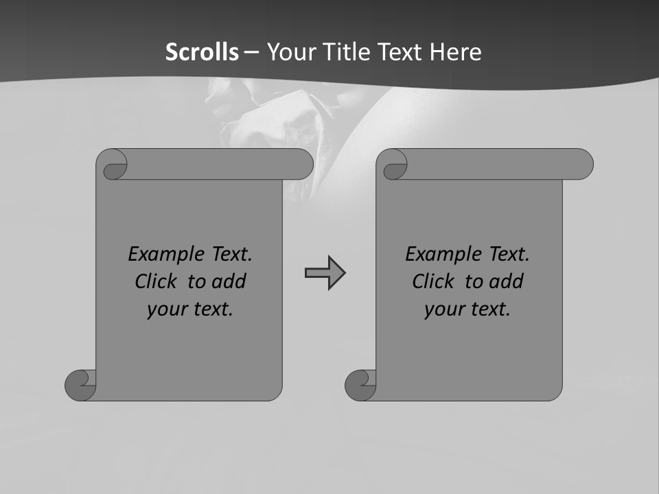 Hopelessness Teenager Despair PowerPoint Template