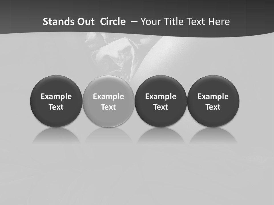 Hopelessness Teenager Despair PowerPoint Template