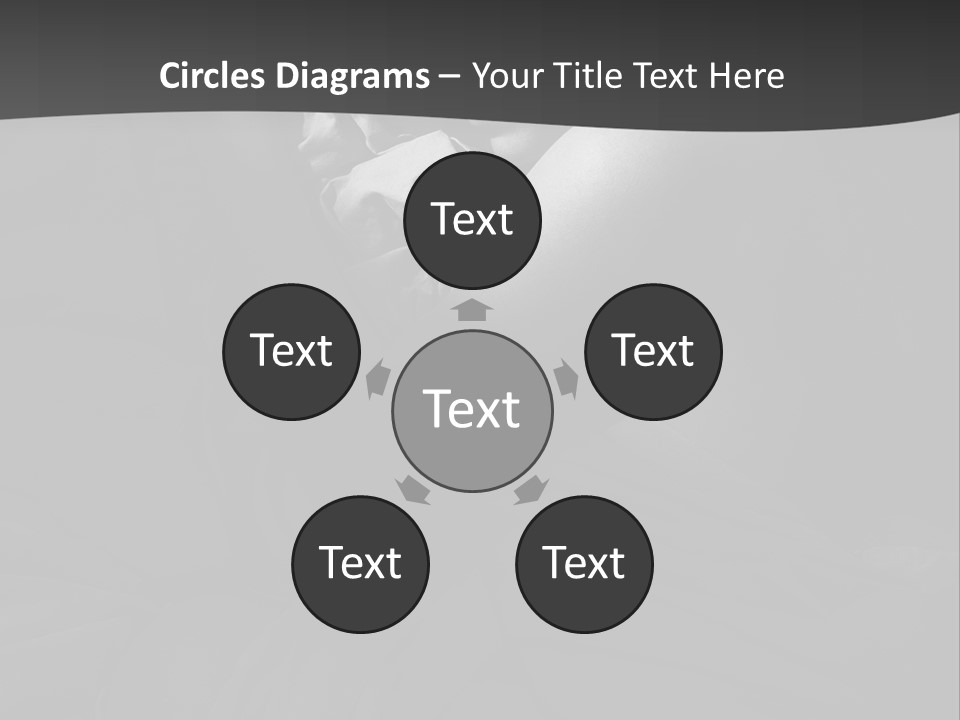 Hopelessness Teenager Despair PowerPoint Template