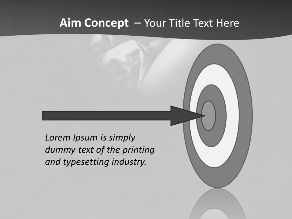 Hopelessness Teenager Despair PowerPoint Template