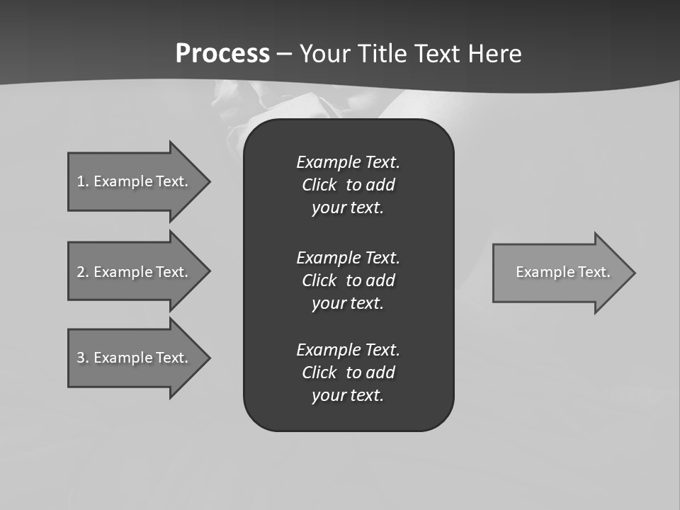 Hopelessness Teenager Despair PowerPoint Template