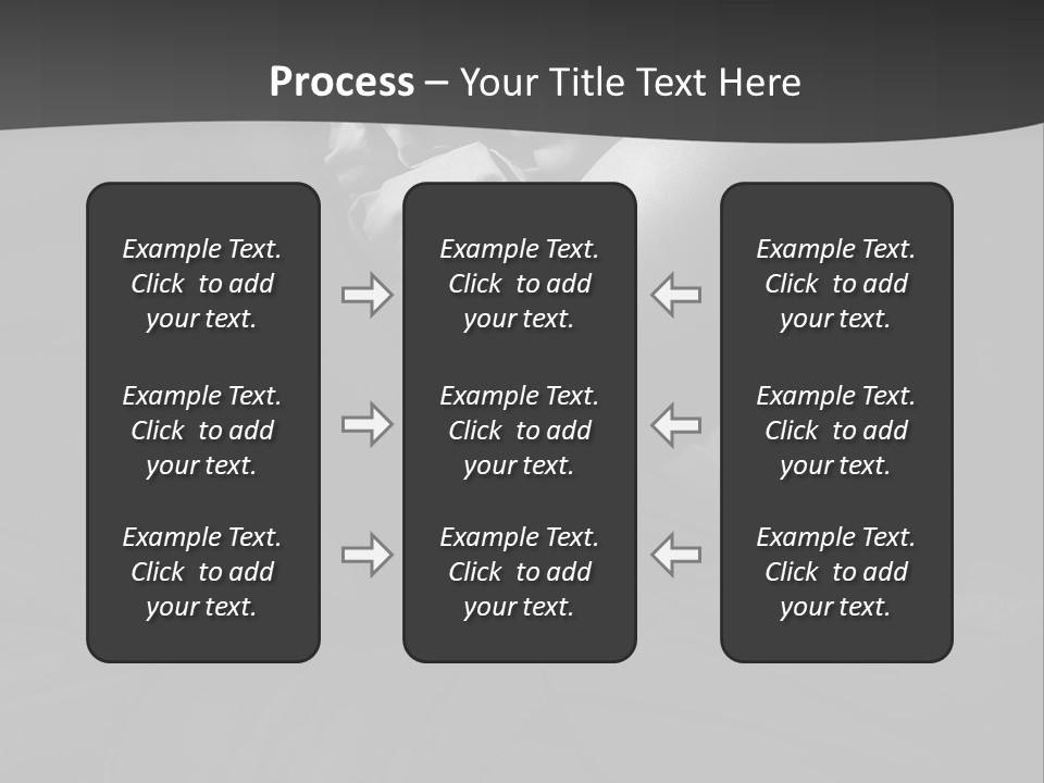 Hopelessness Teenager Despair PowerPoint Template