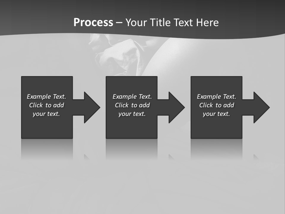 Hopelessness Teenager Despair PowerPoint Template