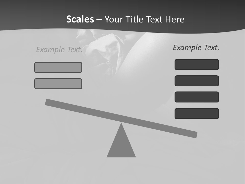 Hopelessness Teenager Despair PowerPoint Template