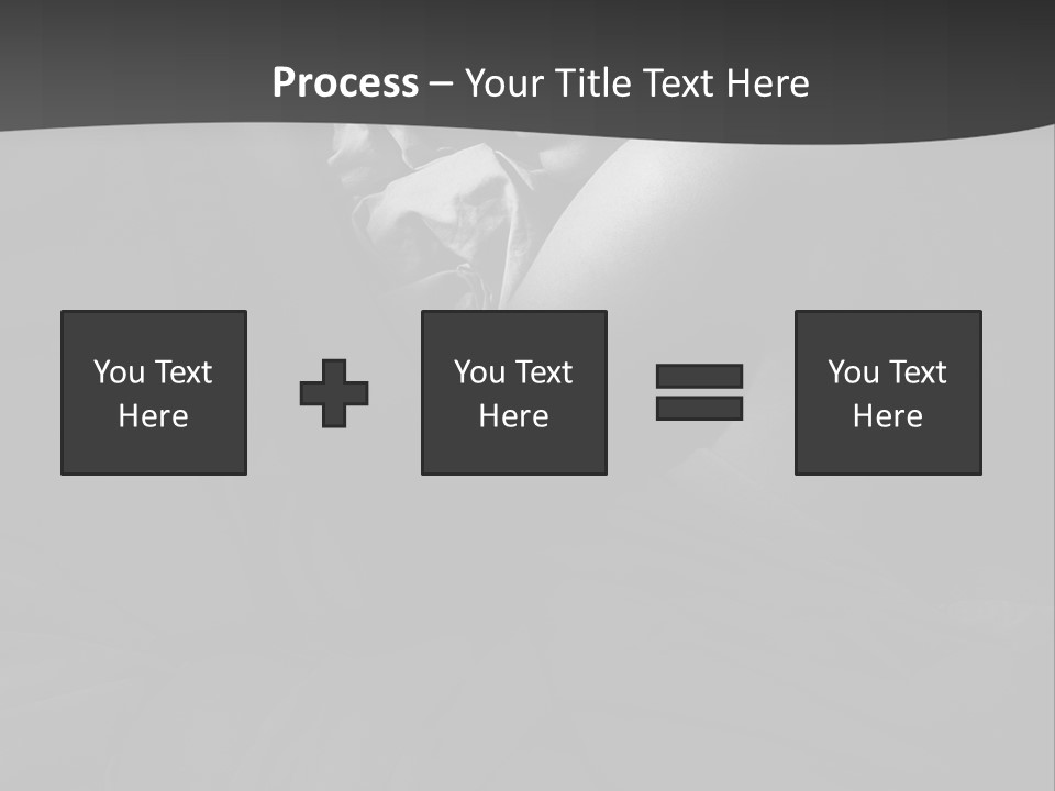 Hopelessness Teenager Despair PowerPoint Template
