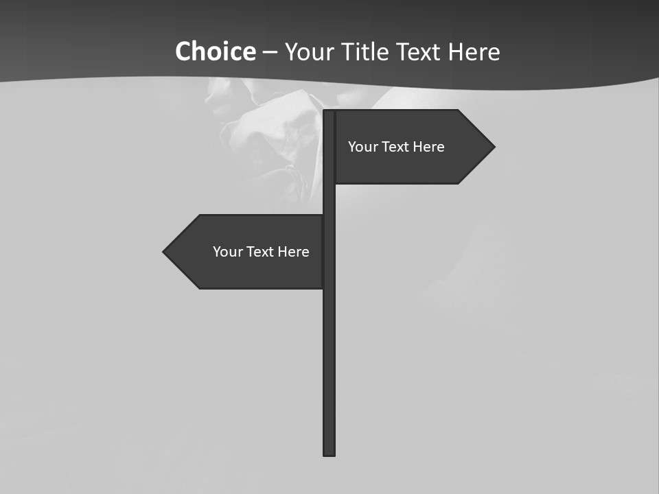 Hopelessness Teenager Despair PowerPoint Template