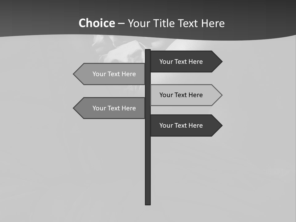 Hopelessness Teenager Despair PowerPoint Template