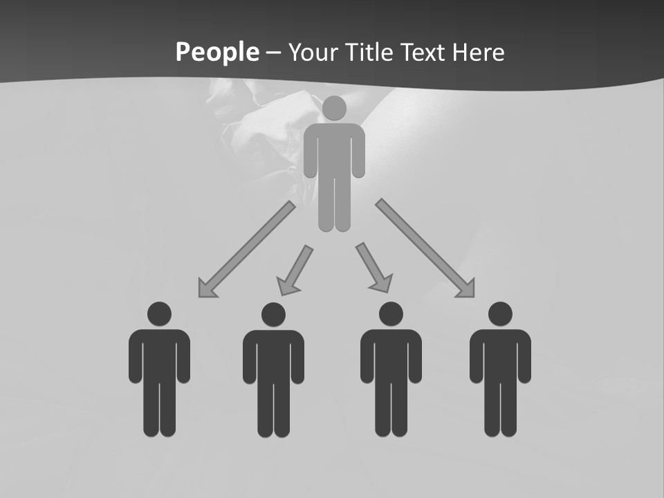 Hopelessness Teenager Despair PowerPoint Template