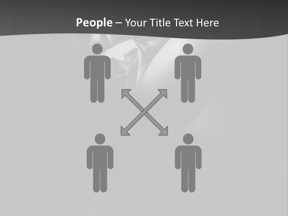 Hopelessness Teenager Despair PowerPoint Template