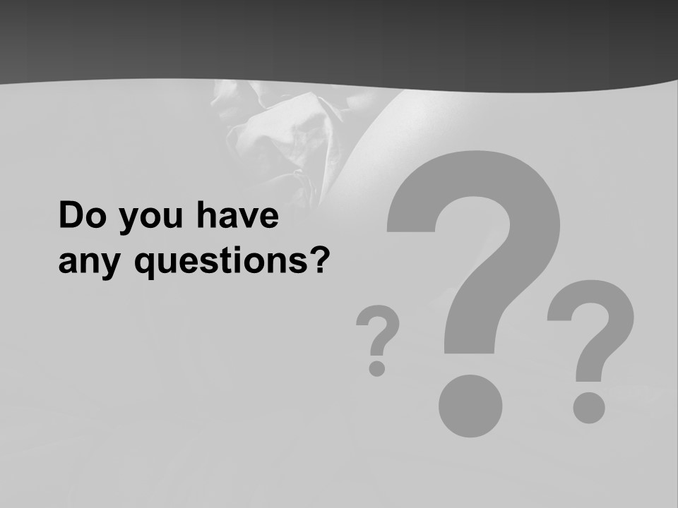 Hopelessness Teenager Despair PowerPoint Template