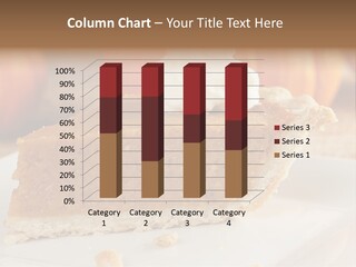 Pastry Nutrition Food PowerPoint Template