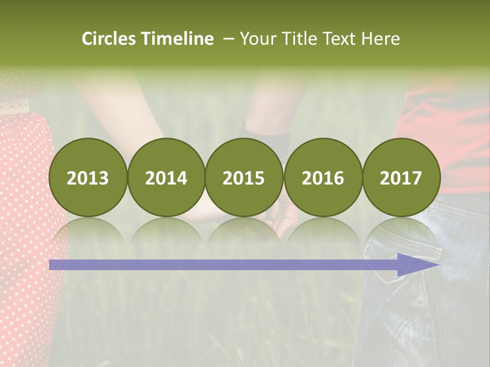 People Affectionate Valentine PowerPoint Template